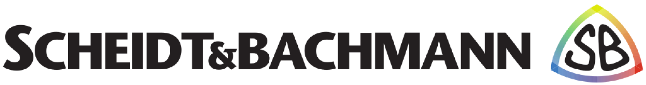 Scheidt & Bachmann logo